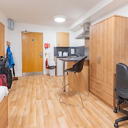 Uhi Fort William - Campus Accommodation Екстериор снимка