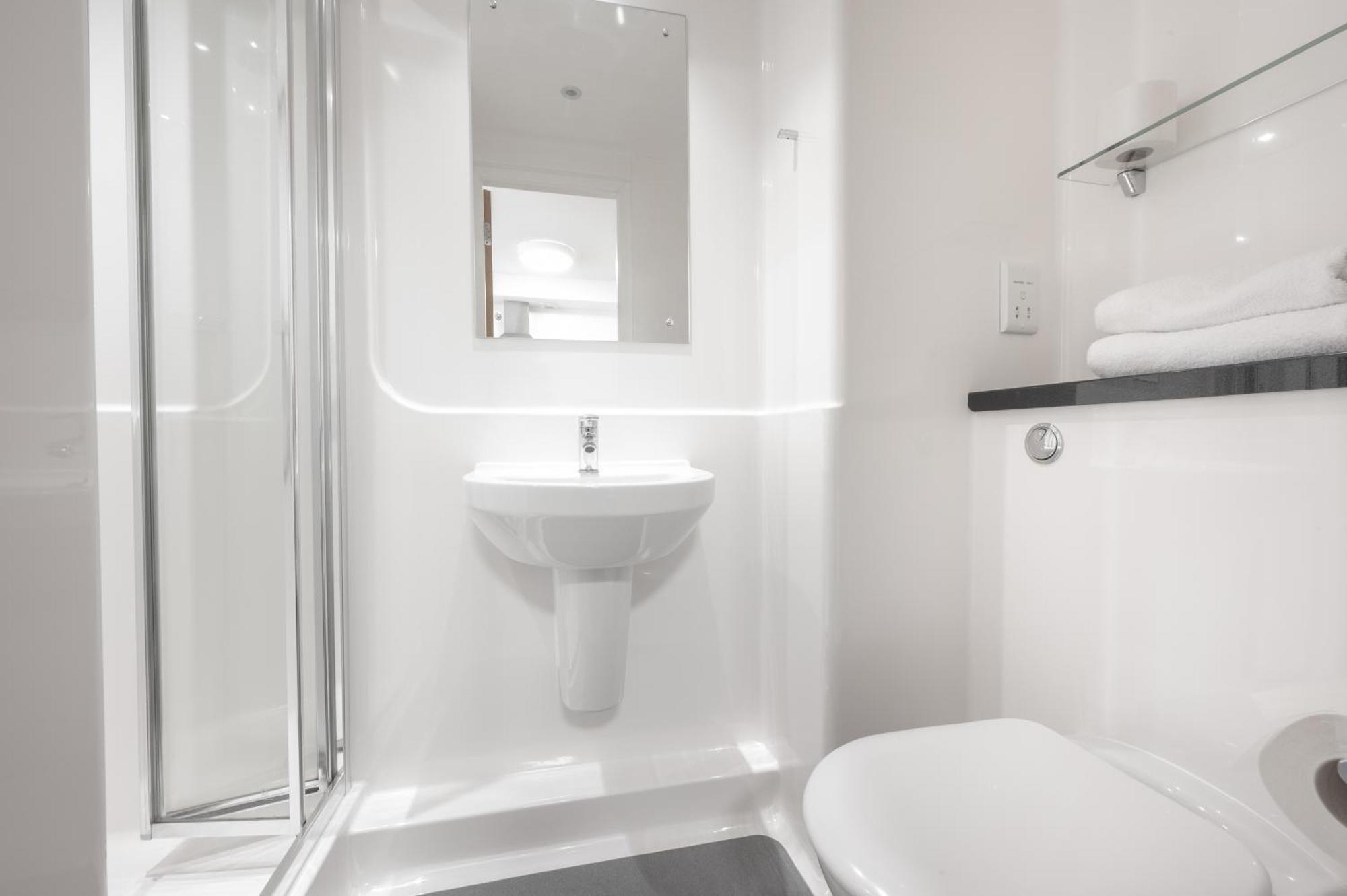 Uhi Fort William - Campus Accommodation Екстериор снимка
