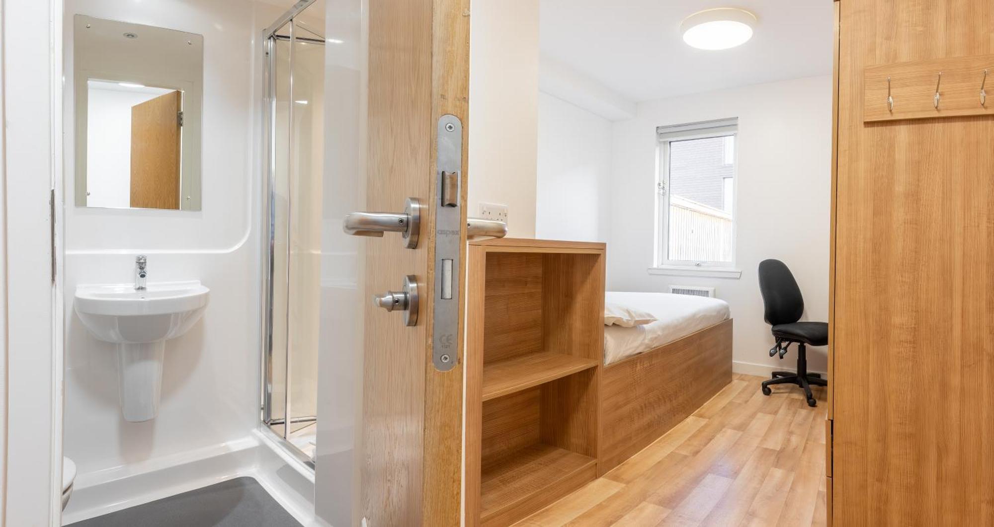 Uhi Fort William - Campus Accommodation Екстериор снимка