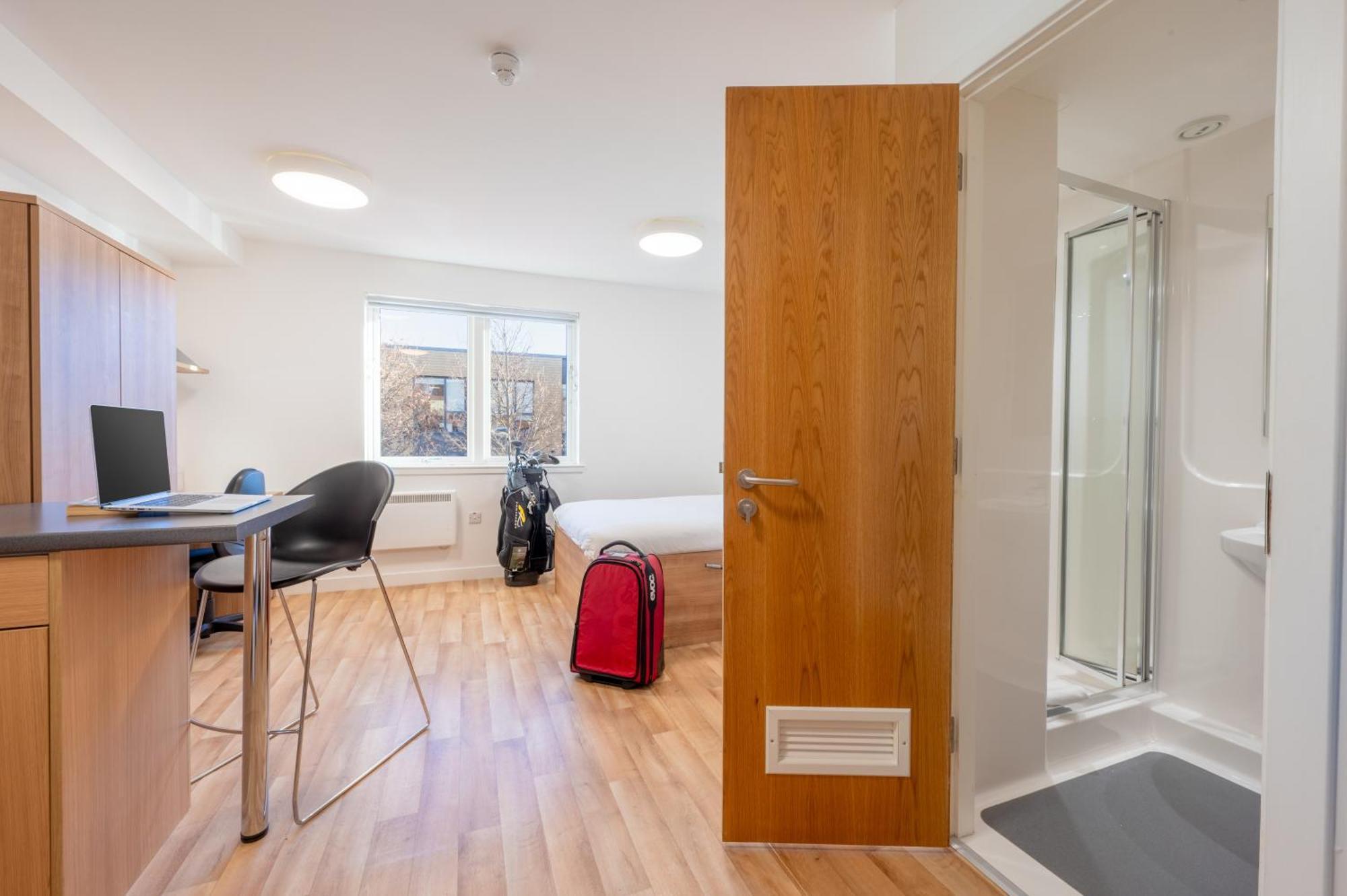 Uhi Fort William - Campus Accommodation Екстериор снимка
