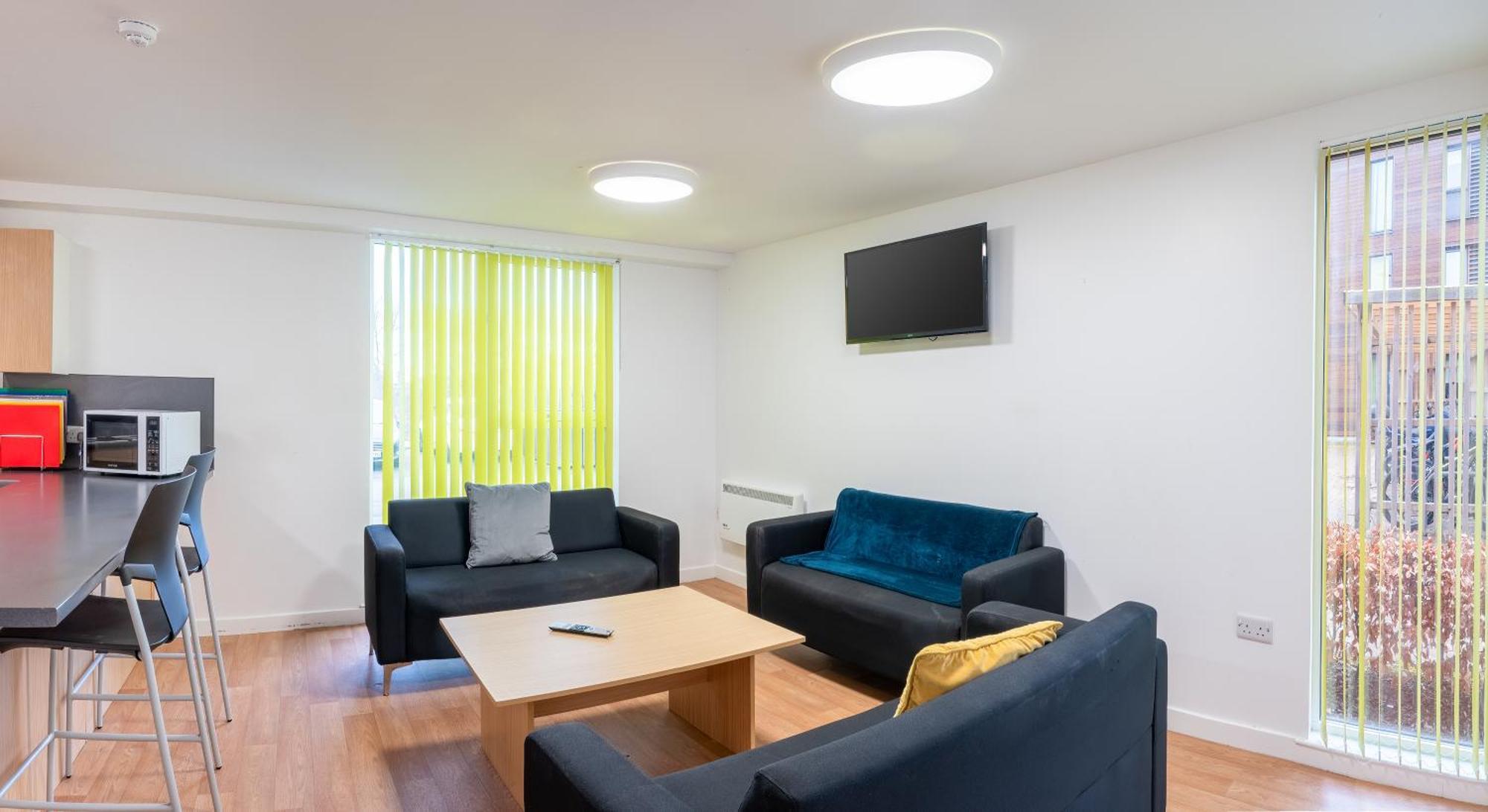 Uhi Fort William - Campus Accommodation Екстериор снимка