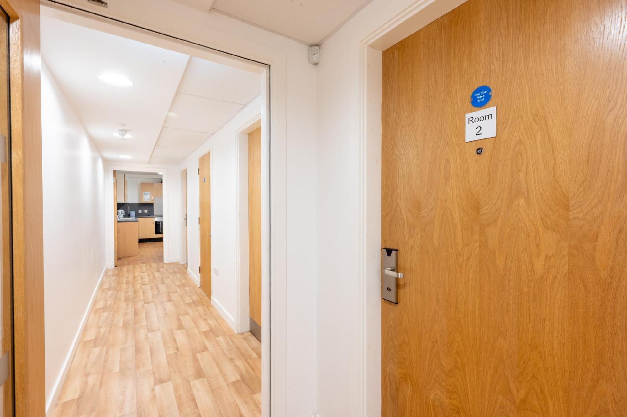 Uhi Fort William - Campus Accommodation Екстериор снимка
