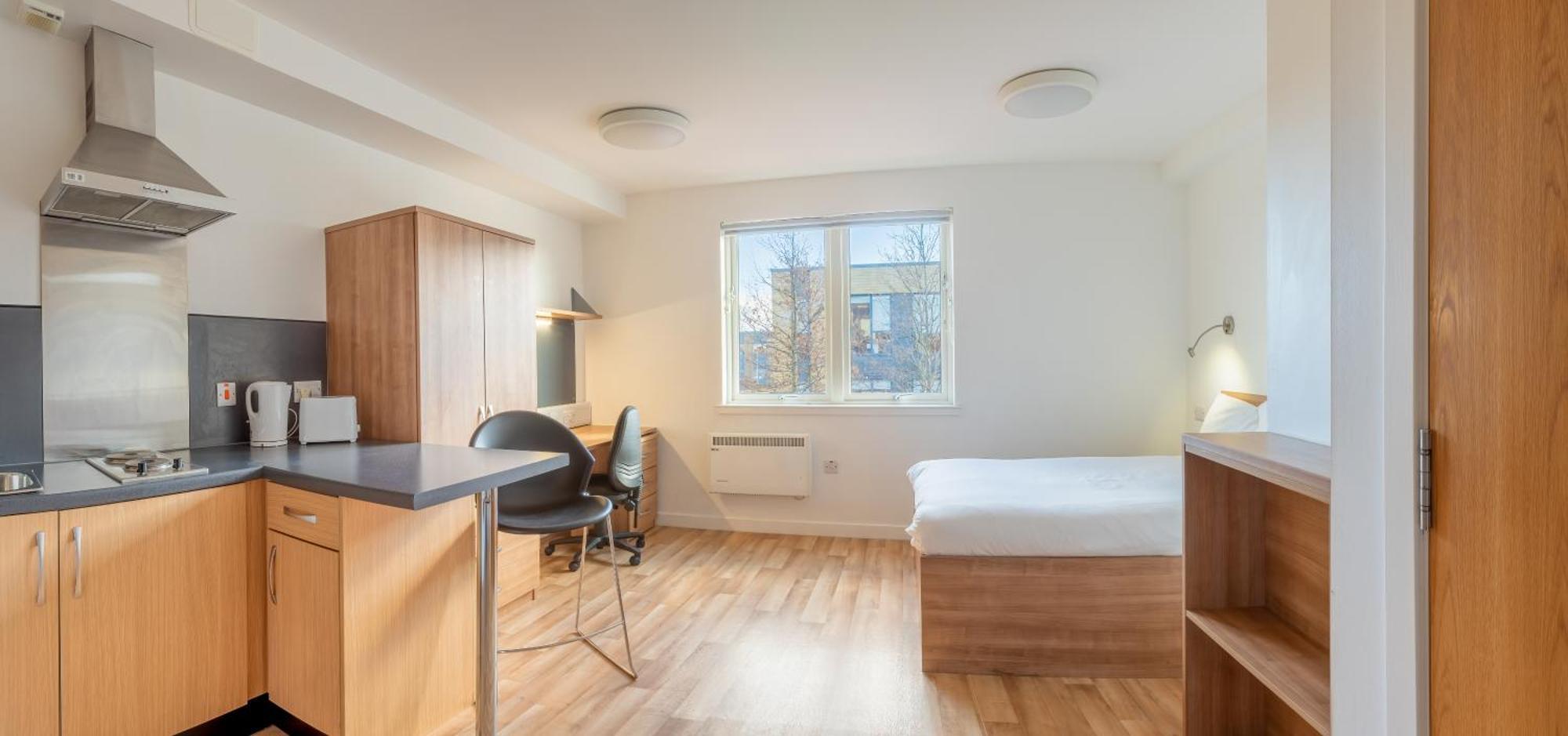 Uhi Fort William - Campus Accommodation Екстериор снимка