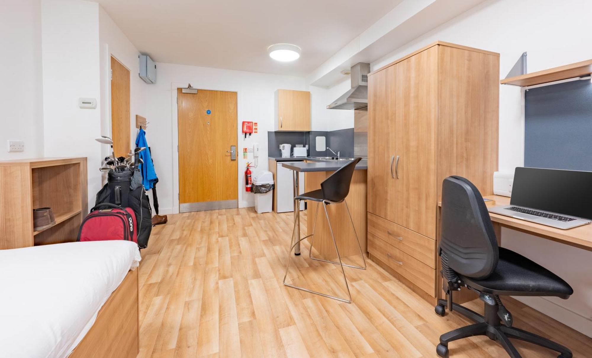 Uhi Fort William - Campus Accommodation Екстериор снимка