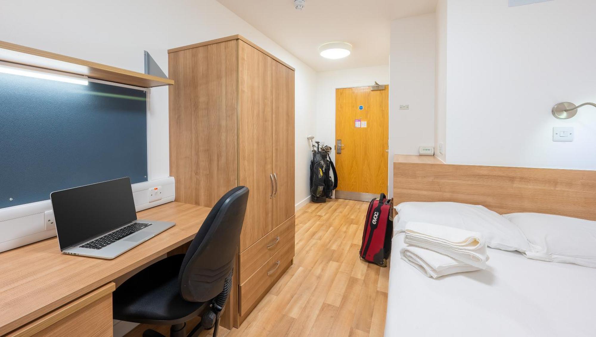 Uhi Fort William - Campus Accommodation Екстериор снимка