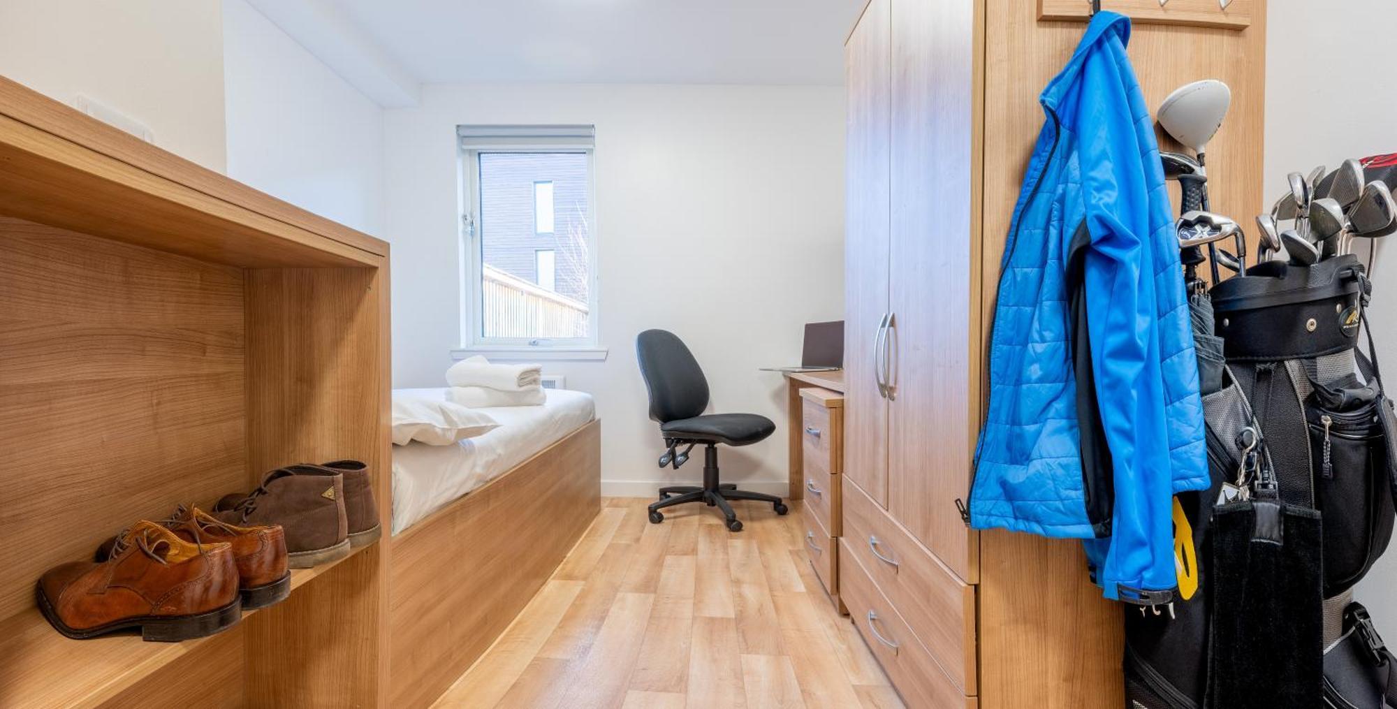 Uhi Fort William - Campus Accommodation Екстериор снимка