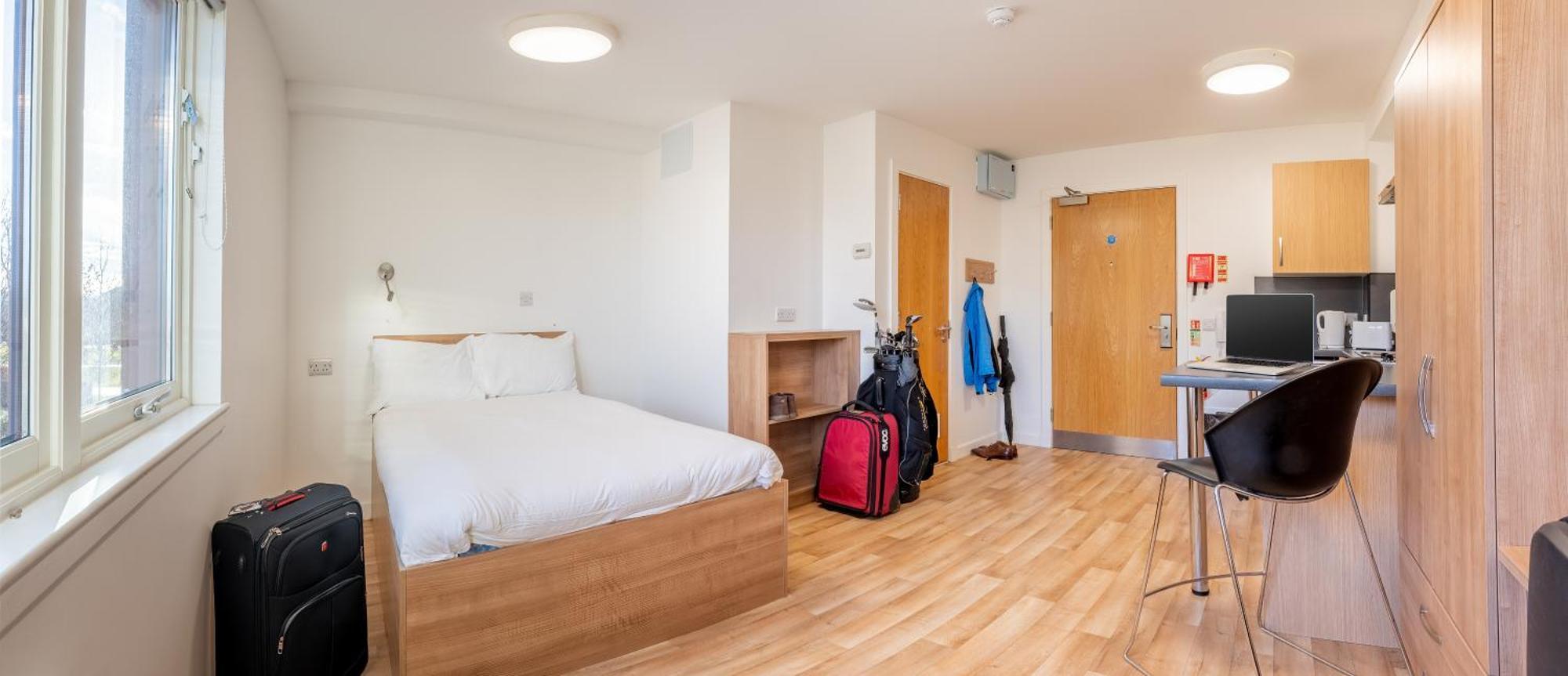Uhi Fort William - Campus Accommodation Екстериор снимка