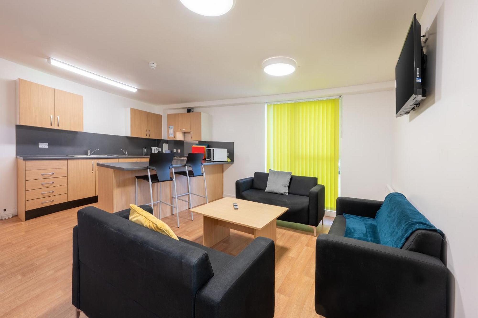 Uhi Fort William - Campus Accommodation Екстериор снимка