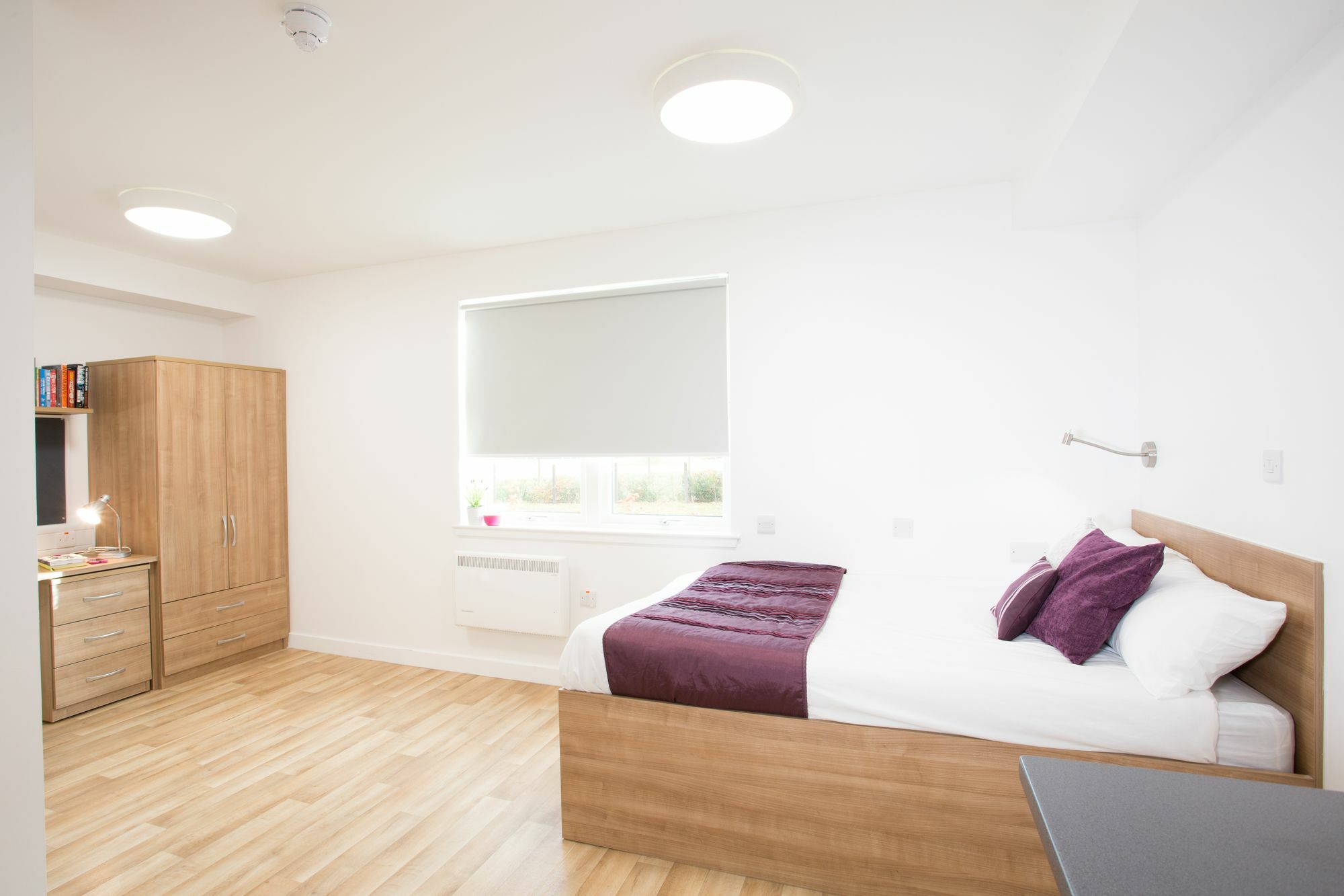 Uhi Fort William - Campus Accommodation Екстериор снимка